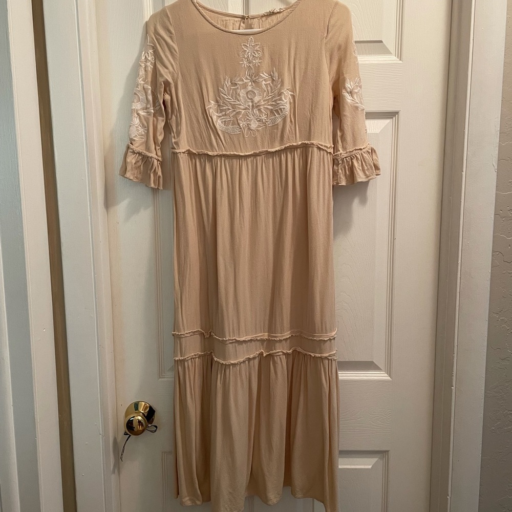 Boutique Dress